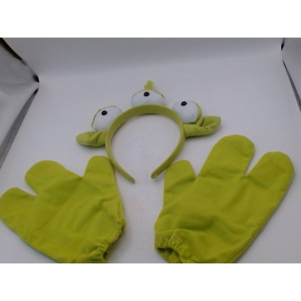Disney Toy Story - Head Band and Gloves, BRAND NEW IN PLASTIC